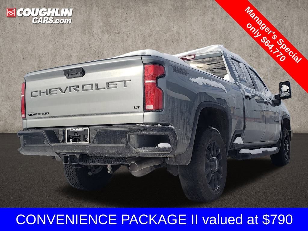 Used 2026 Chevrolet Silverado 2500 LT w/ Trail Boss Package image 6