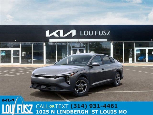 New 2026 Kia K4