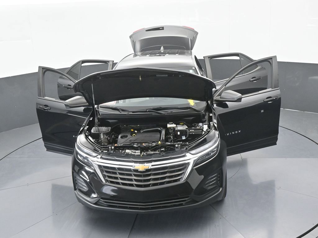 Used 2023 Chevrolet Equinox LS w/ Driver Confidence II Package image 58