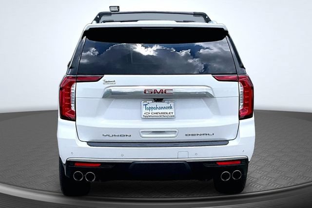 Used 2023 GMC Yukon Denali w/ Denali Reserve Package AWD/4WD image 5