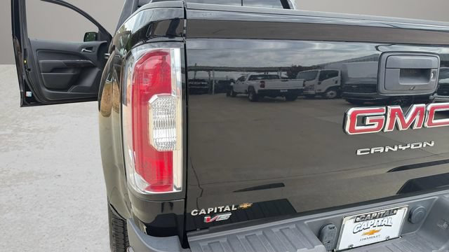 Used 2022 GMC Canyon Elevation w/ Elevation Premium Package AWD/4WD image 34