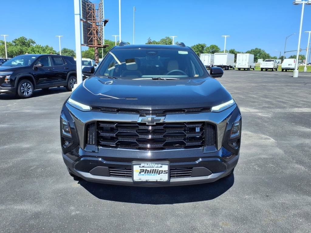 New 2026 Chevrolet Equinox ACTIV w/ Safety and Technology Package image 8