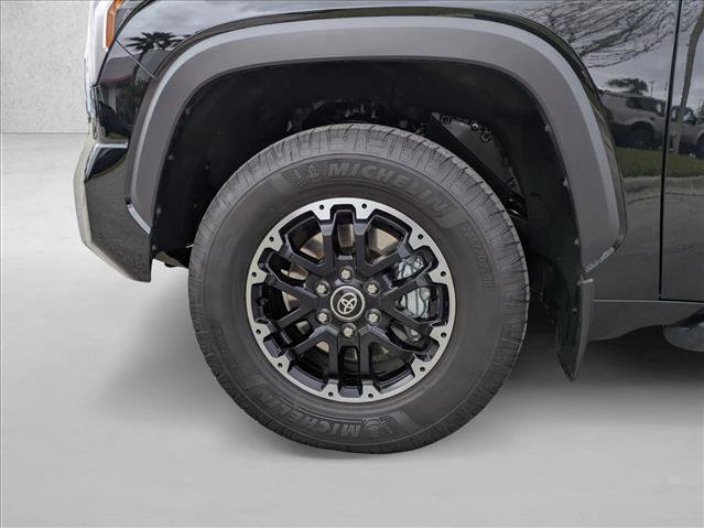 Used 2025 Toyota Tundra SR5 w/ TRD Off-Road Package image 23