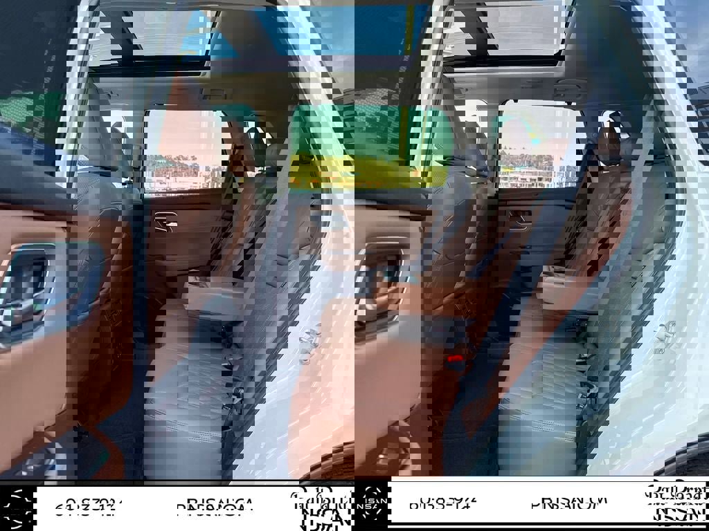 New 2026 Nissan Rogue Platinum image 36