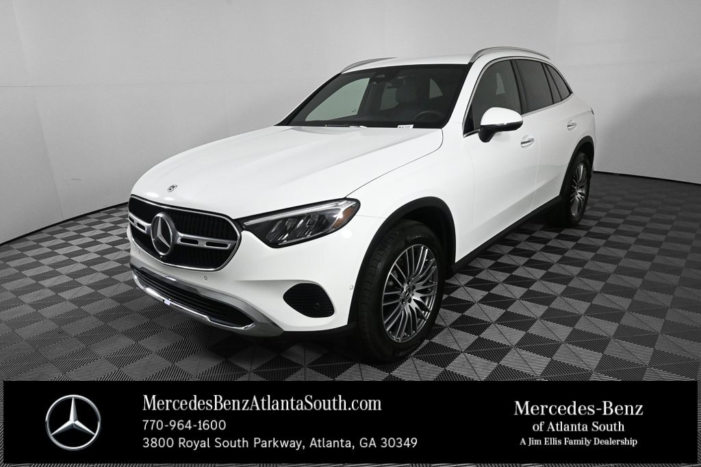 Certified 2025 Mercedes-Benz GLC 300
