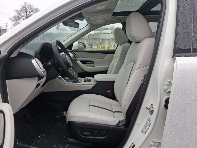 New 2026 MAZDA CX-90 3.3 Turbo w/ Premium Plus Pkg image 11