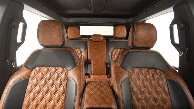 Used 2022 Ford Bronco Outer Banks image 21