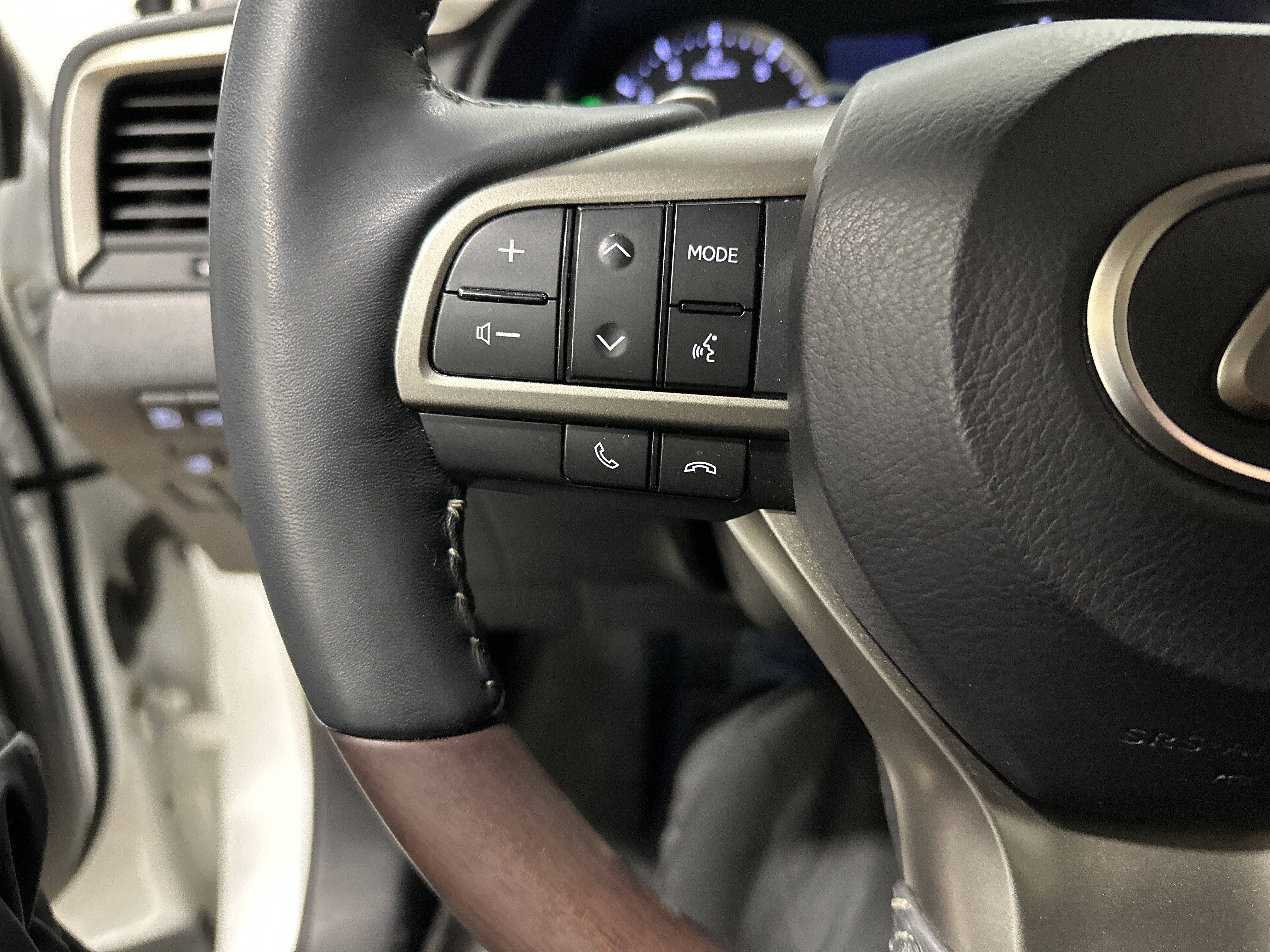 Certified 2021 Lexus RX 350 350 w/ Premium Package image 19