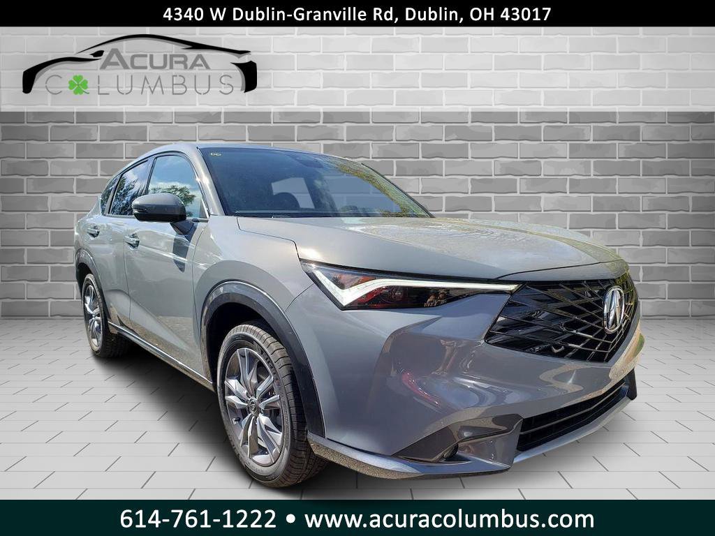 New 2026 Acura ADX AWD