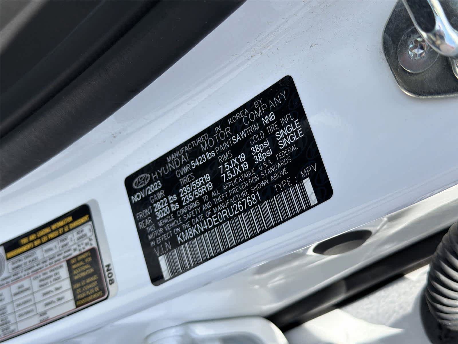 Used 2024 Hyundai Ioniq 5 SEL RWD image 23