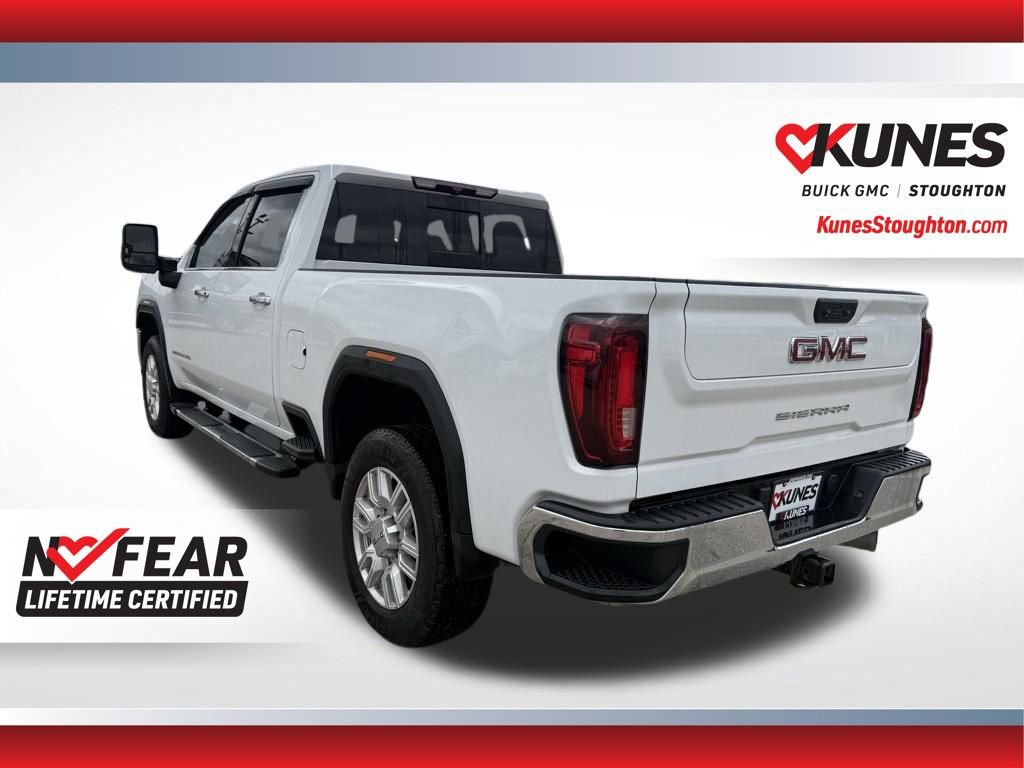 Used 2023 GMC Sierra 2500 SLT AWD/4WD image 7