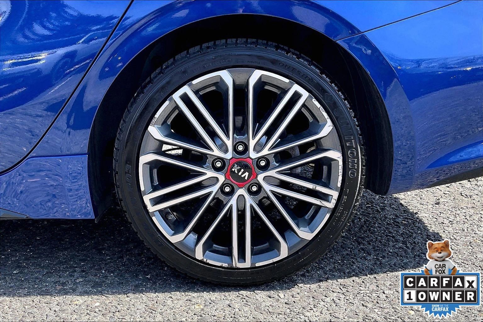 Used 2021 Kia Forte GT FWD image 11