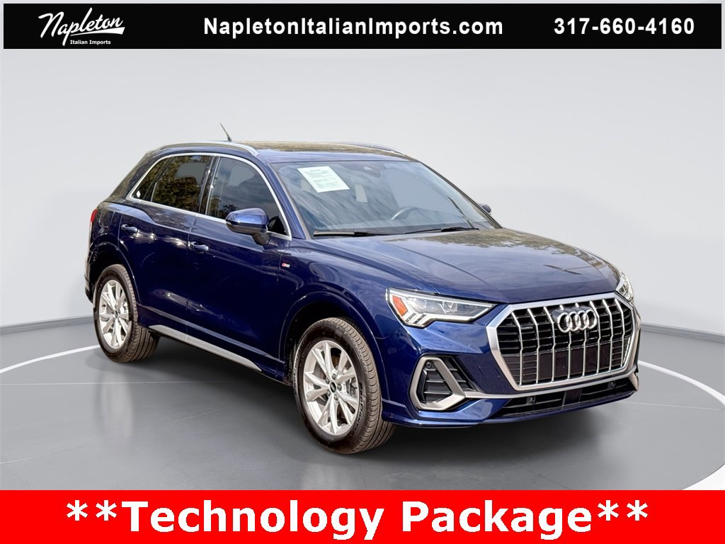 Used 2022 Audi Q3 2.0T Premium Plus w/ Premium Plus Package