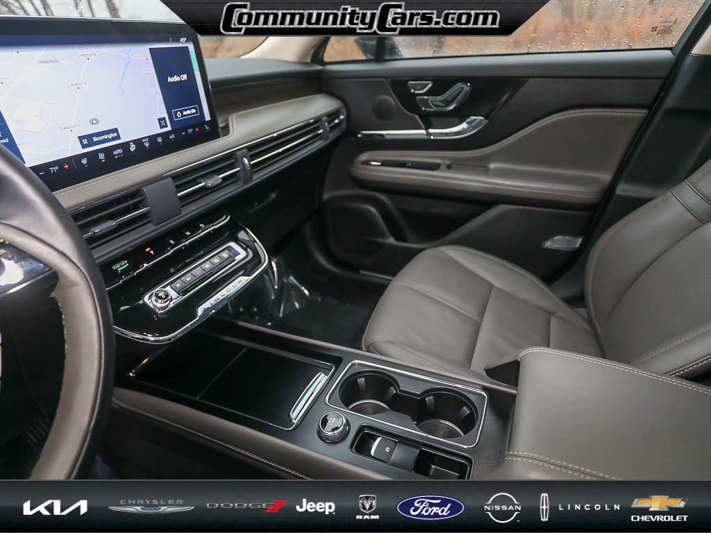 Certified 2023 Lincoln Corsair Reserve w/ Equipment Group 201A image 20