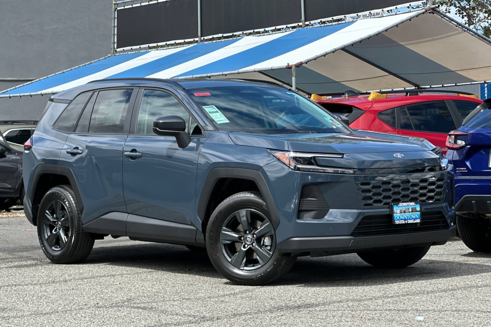 New 2026 Toyota RAV4 LE FWD image 2