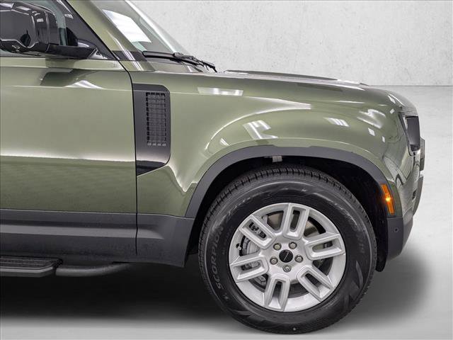 New 2026 Land Rover Defender 130 S AWD/4WD image 10