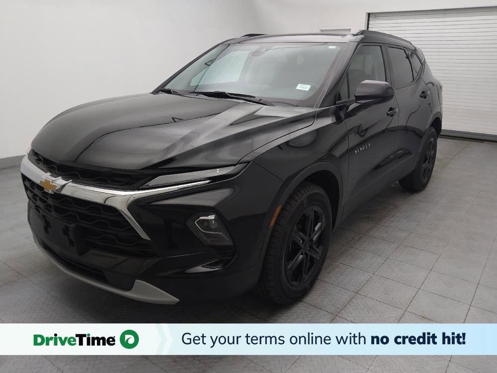 Used 2023 Chevrolet Blazer LT w/ Convenience Package