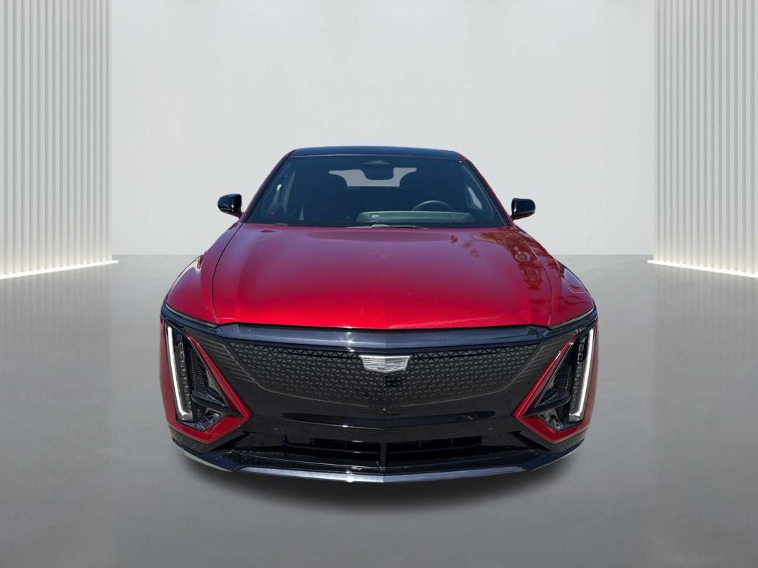 New 2026 Cadillac Lyriq Premium Sport RWD image 2