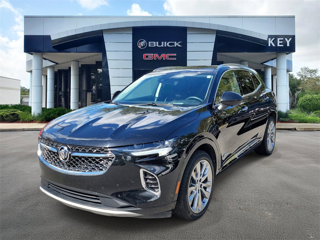 Certified 2023 Buick Envision Avenir image 3