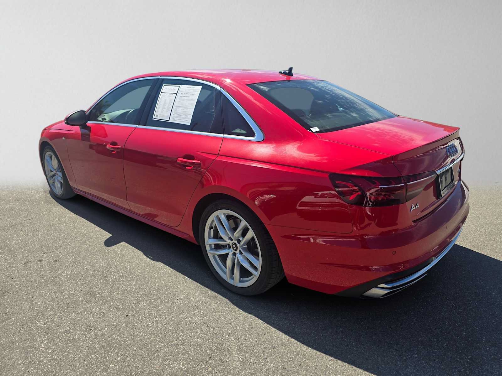 Used 2024 Audi A4 2.0T Premium Plus AWD/4WD image 3