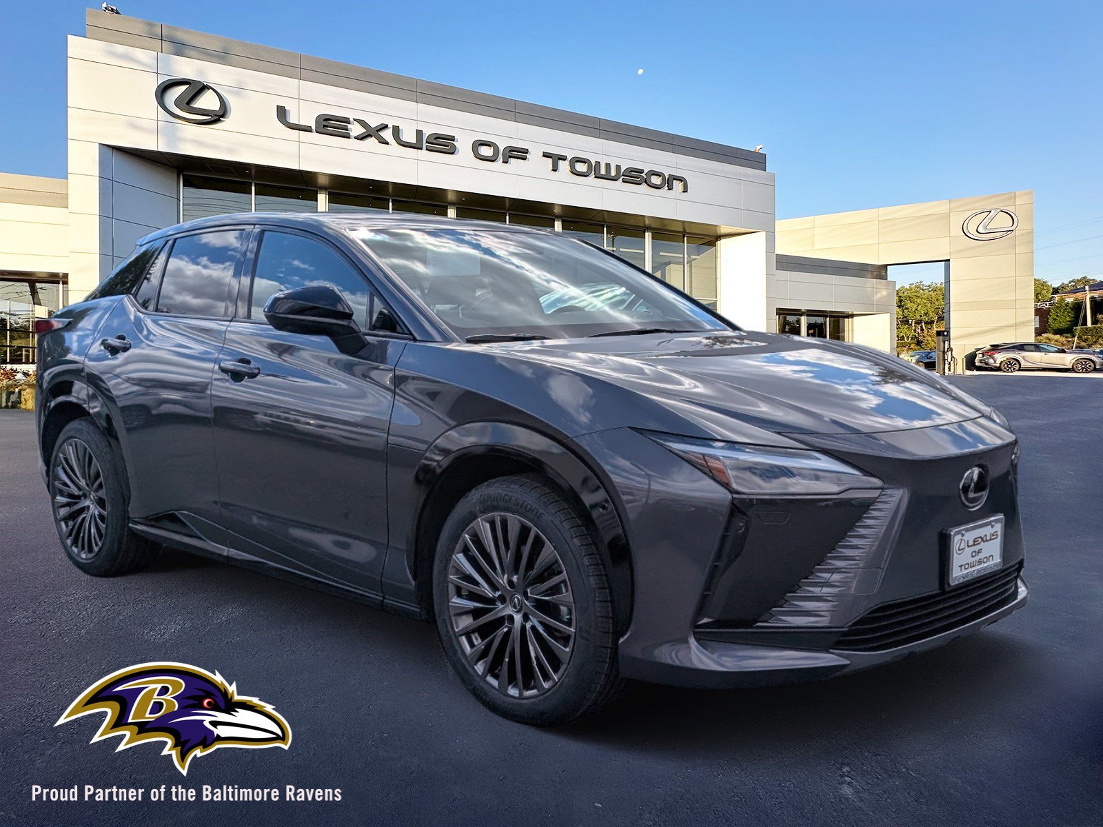 Used 2023 Lexus RZ 450e Premium