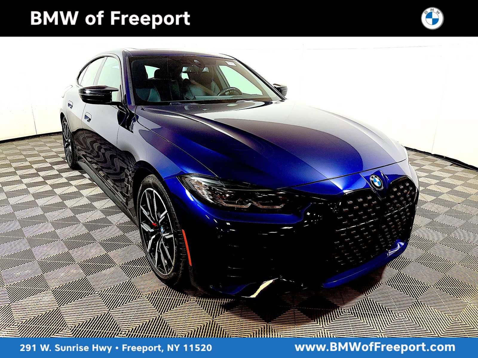 Used 2024 BMW M440i xDrive Gran Coupe w/ Premium Package image 1