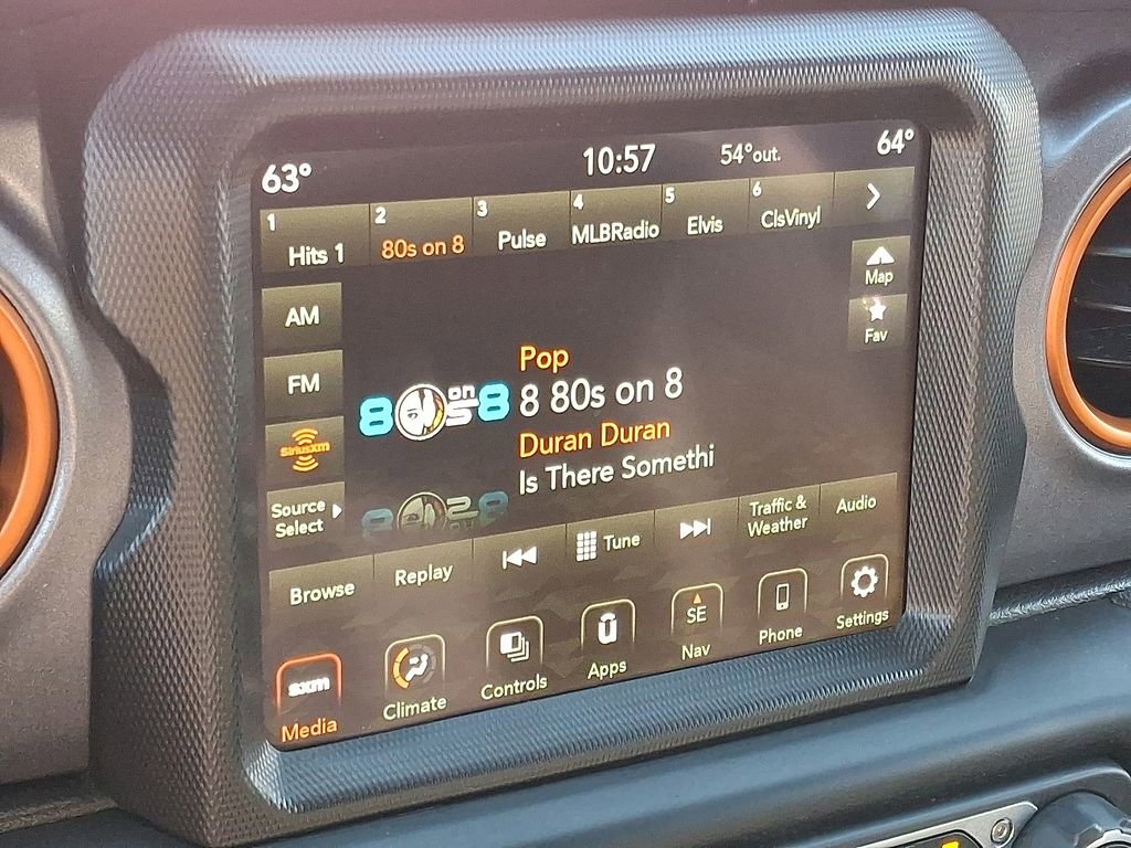 Used 2022 Jeep Gladiator Mojave w/ LED Lighting Group image 18