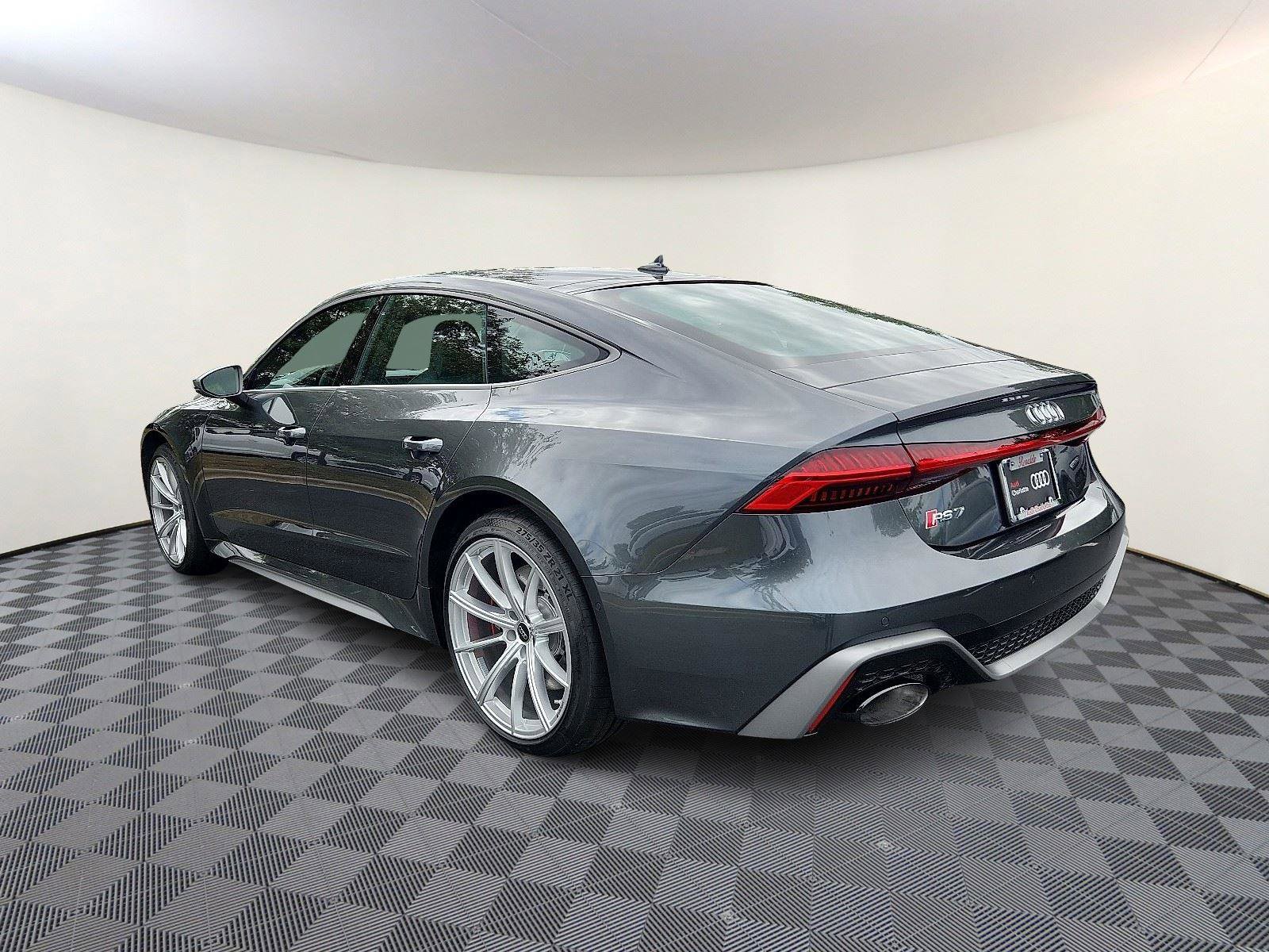 New 2026 Audi RS 7 Performance image 4