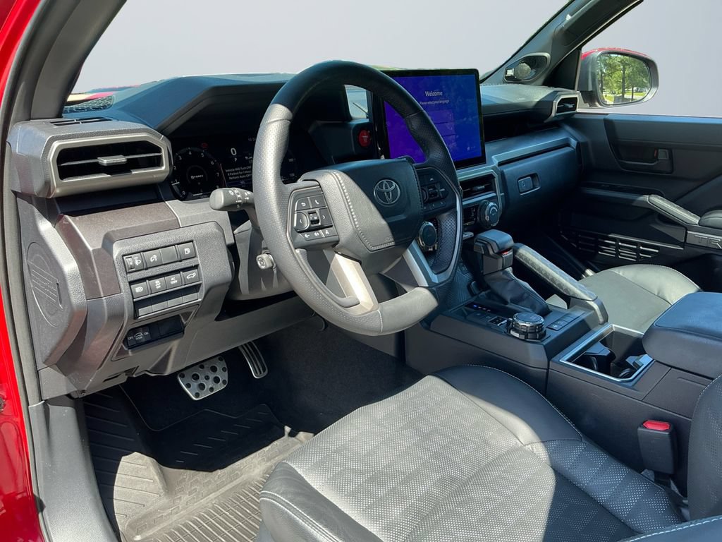 Certified 2025 Toyota 4Runner TRD Sport Premium w/ Tow Technology Package AWD/4WD image 12