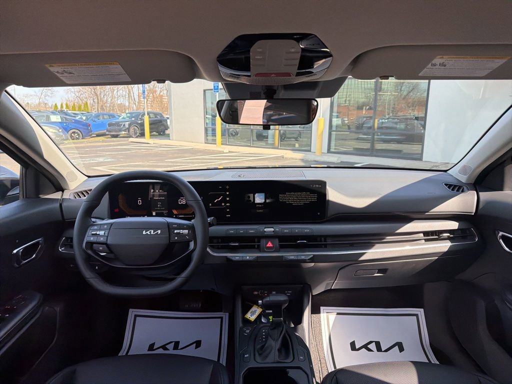 New 2026 Kia K4 EX FWD image 23