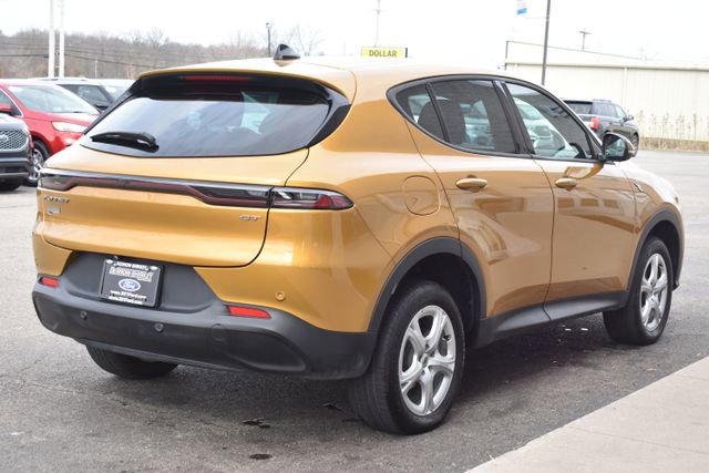 Used 2024 Dodge Hornet GT w/ Cold Weather Group AWD/4WD image 10