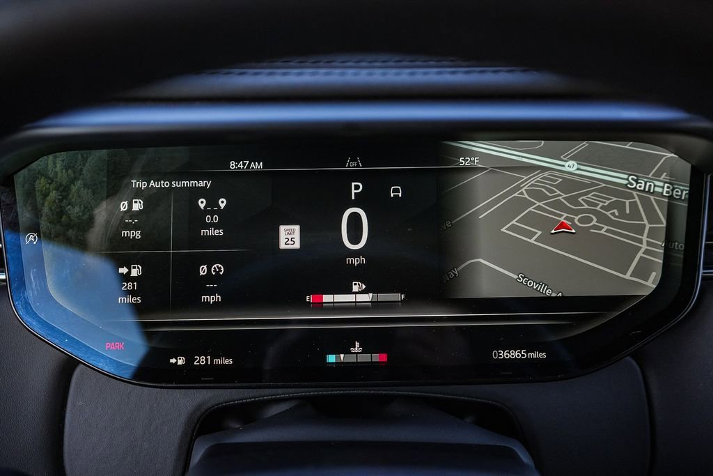 Used 2024 Land Rover Range Rover Sport Dynamic SE image 23