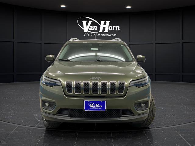 Used 2019 Jeep Cherokee Latitude Plus w/ Comfort/Convenience Group image 11