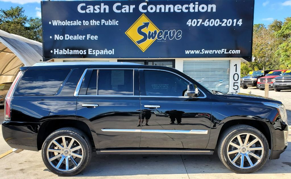 Used 2016 Cadillac Escalade Premium image 6