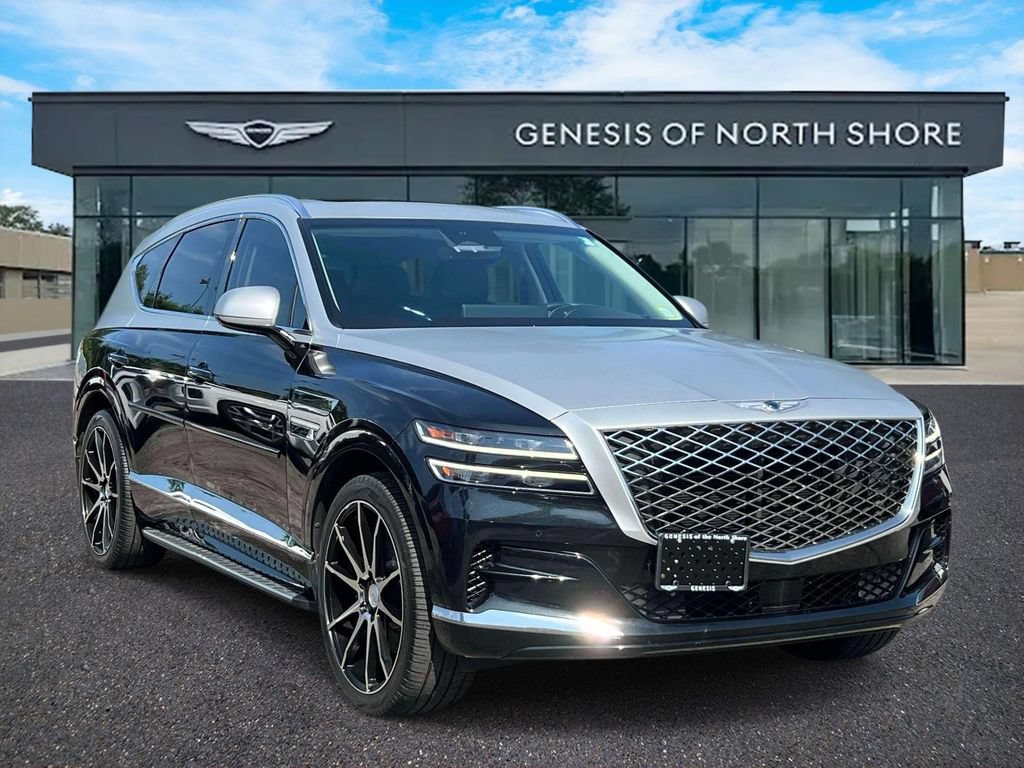 Used 2021 Genesis GV80 3.5T