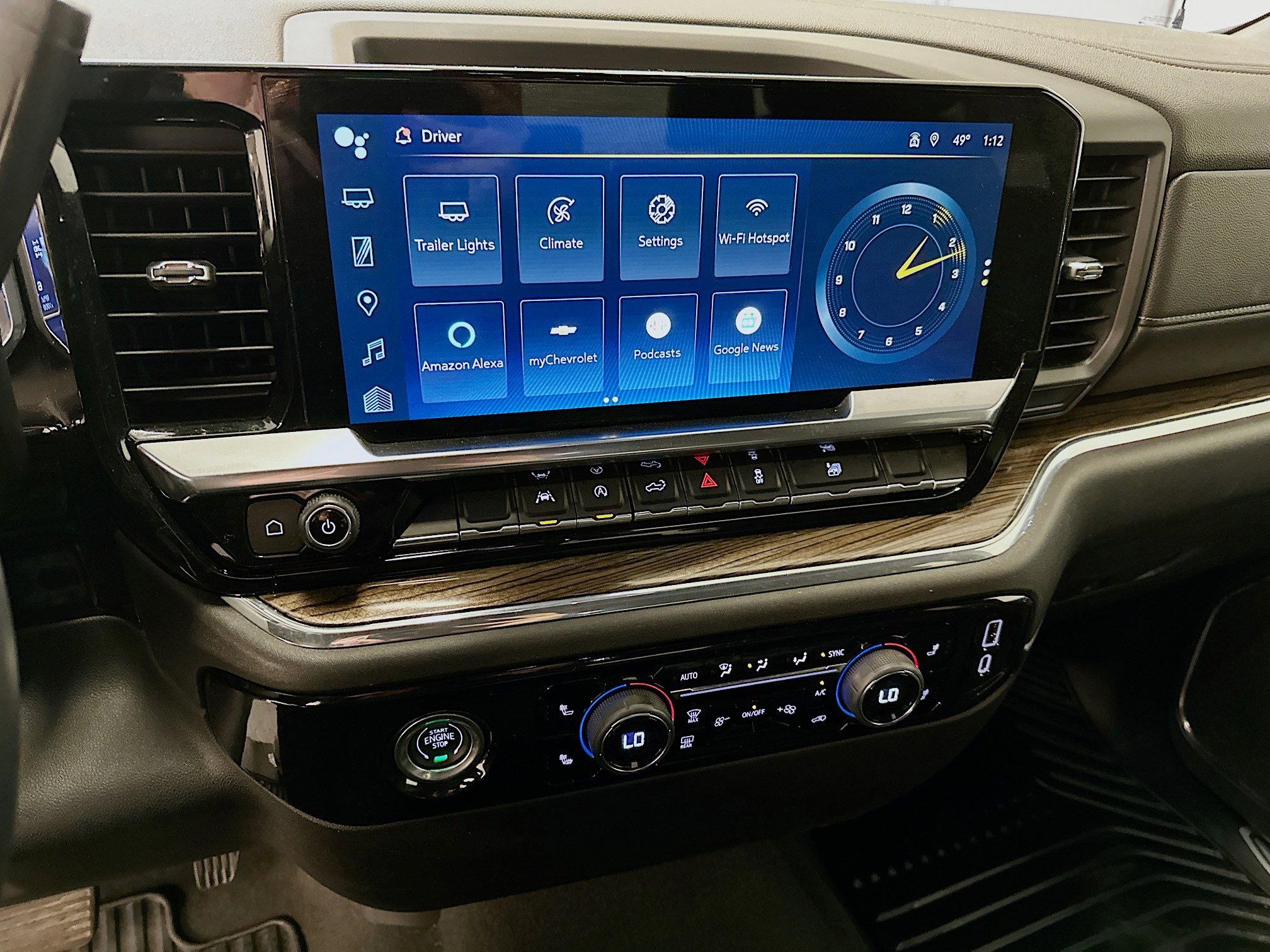Used 2023 Chevrolet Silverado 1500 LT AWD/4WD image 26