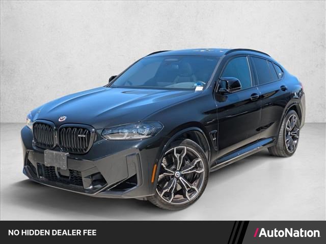 Used 2023 BMW X4 M w/ Competition Package AWD/4WD image 1