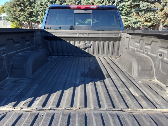 Used 2022 Chevrolet Silverado 1500 LTZ w/ Technology Package AWD/4WD image 35