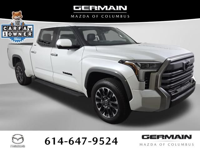 Used 2022 Toyota Tundra Limited AWD/4WD image 5