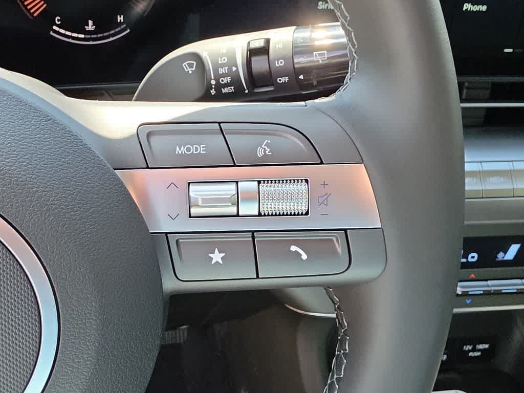 New 2027 Hyundai Kona SEL Sport FWD image 25