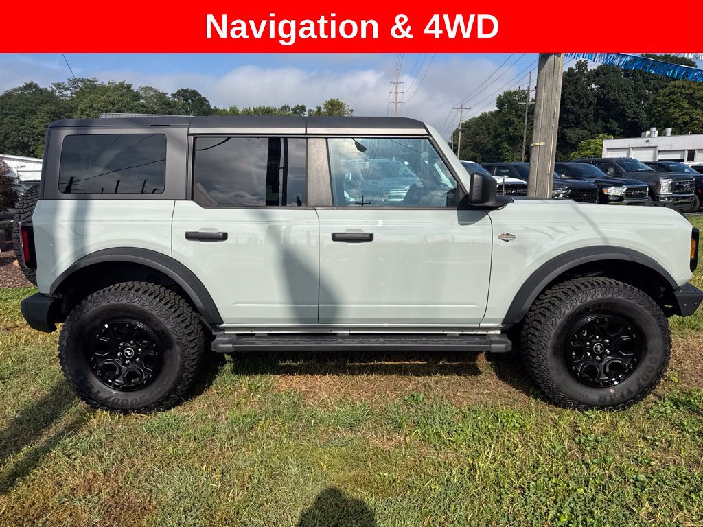 Used 2024 Ford Bronco Wildtrak