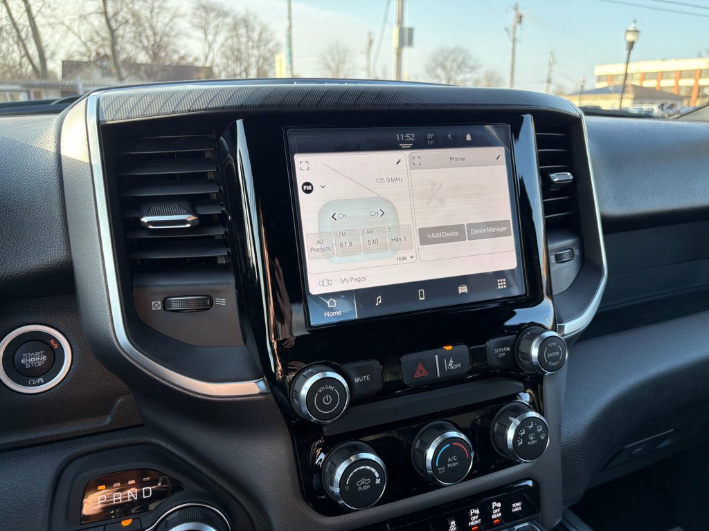 New 2026 RAM 1500 Express image 15