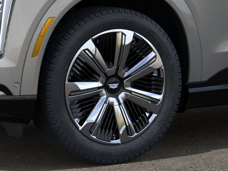 New 2025 Cadillac Escalade IQ Luxury 1 AWD/4WD image 9
