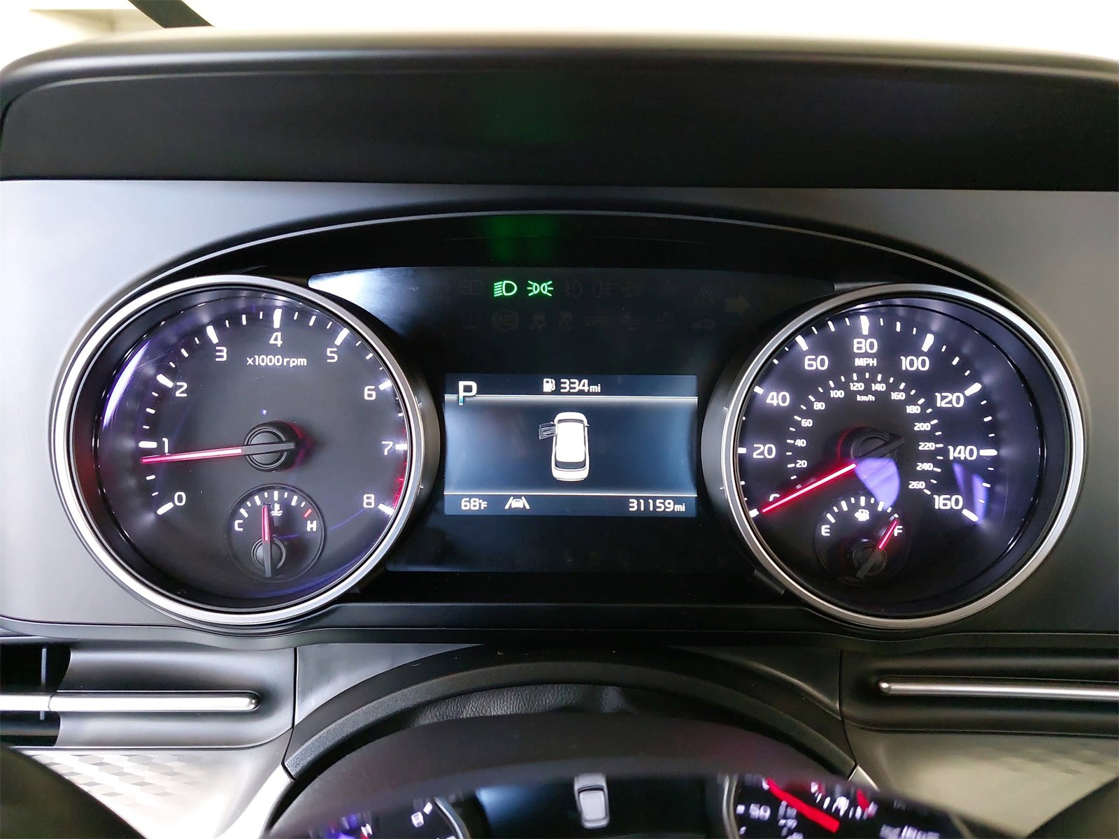 Used 2024 Kia Carnival LX image 22