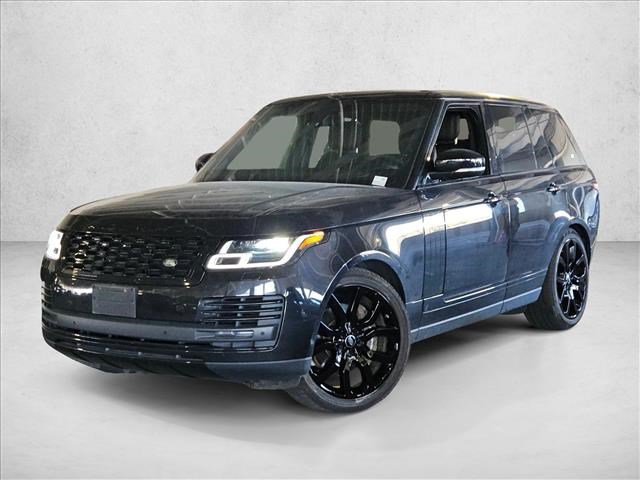 Used 2020 Land Rover Range Rover HSE