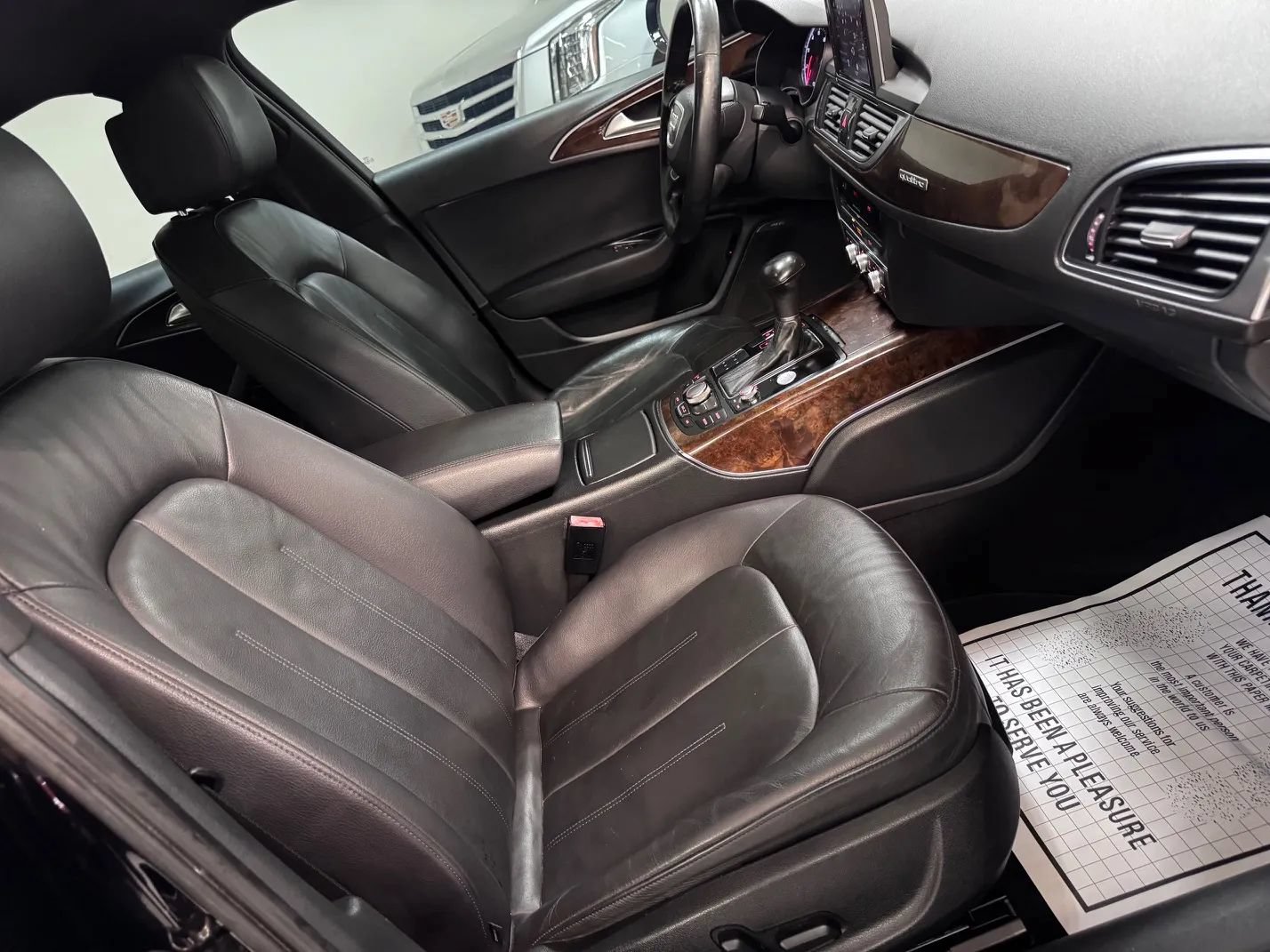 Used 2013 Audi A6 2.0T Premium Plus w/ Premium Plus Pkg AWD/4WD image 16