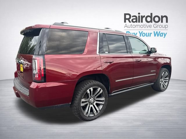 Used 2018 GMC Yukon Denali w/ Denali Ultimate Package AWD/4WD image 7
