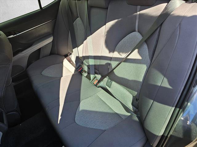 Used 2021 Toyota Camry LE w/ Convenience Package FWD image 17