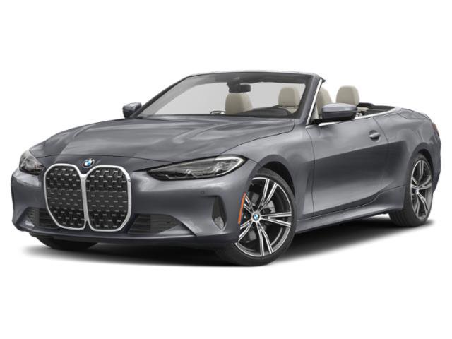 Used 2021 BMW 430i Convertible w/ Convenience Package (ZC2)