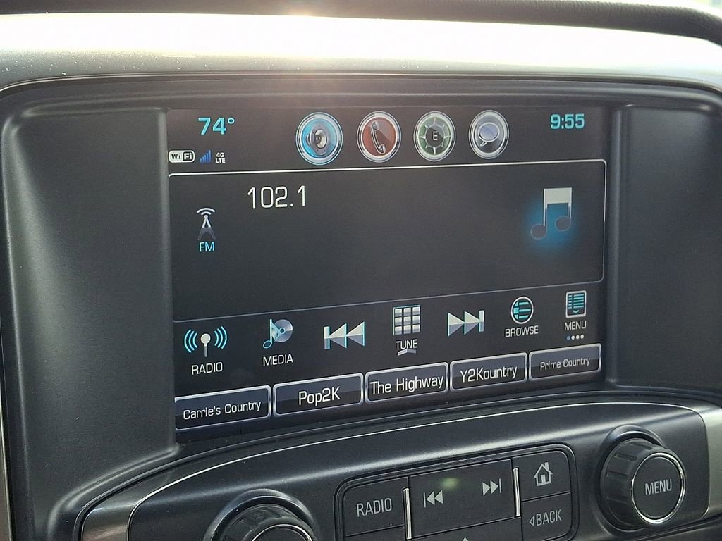 Used 2018 Chevrolet Silverado 1500 LT w/ All Star Edition image 18